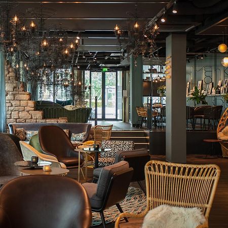 Motel One ساربروكن المظهر الخارجي الصورة