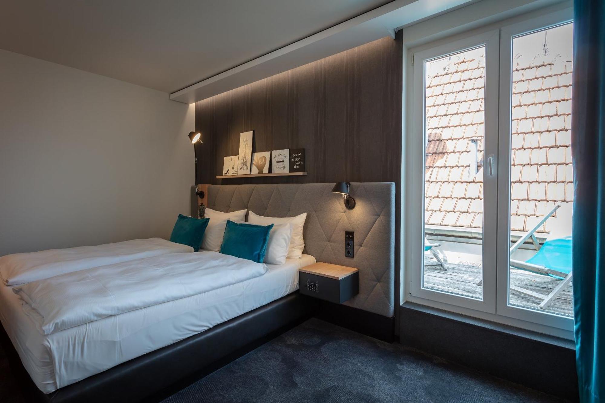 Motel One ساربروكن المظهر الخارجي الصورة