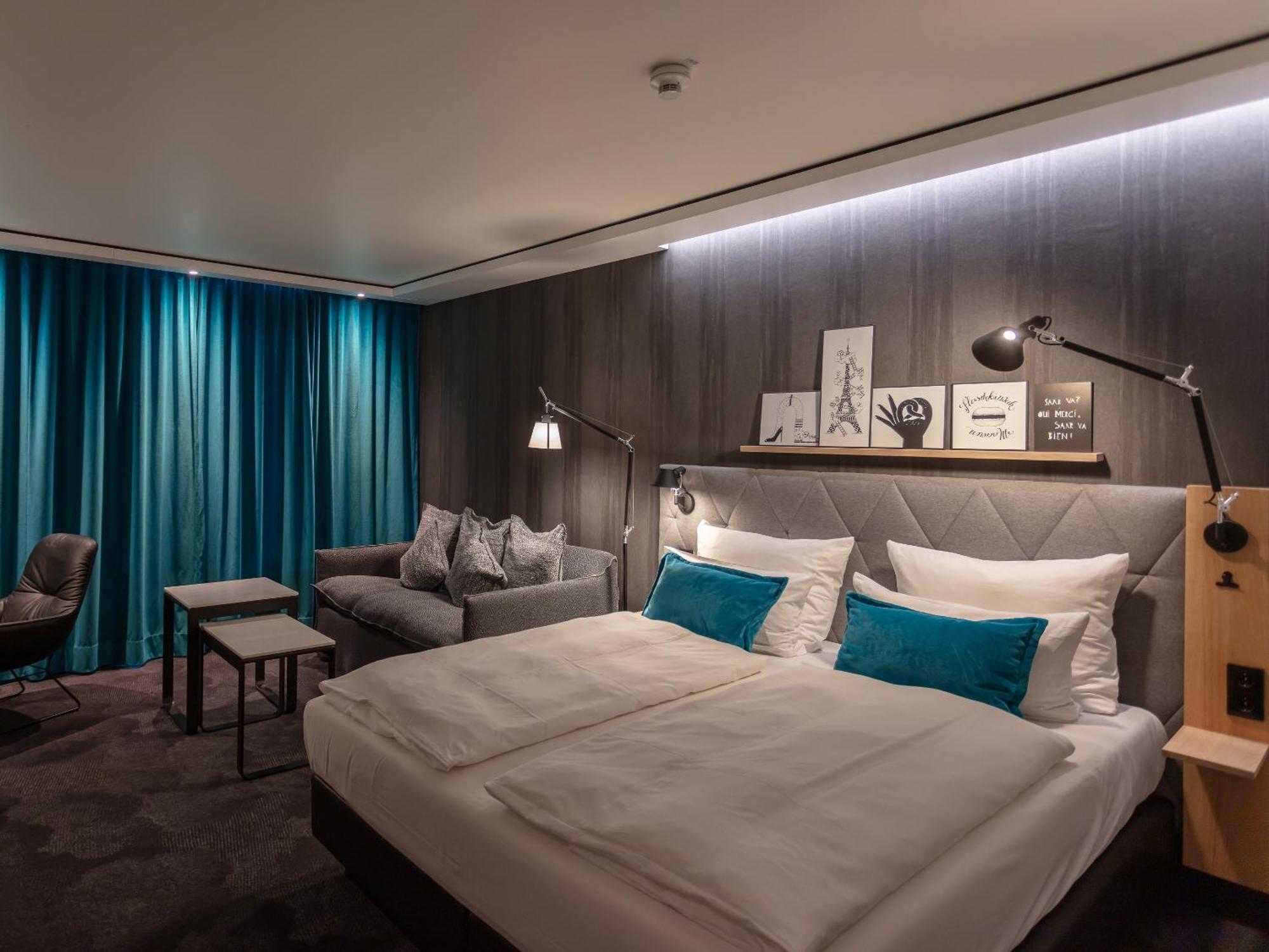Motel One ساربروكن المظهر الخارجي الصورة