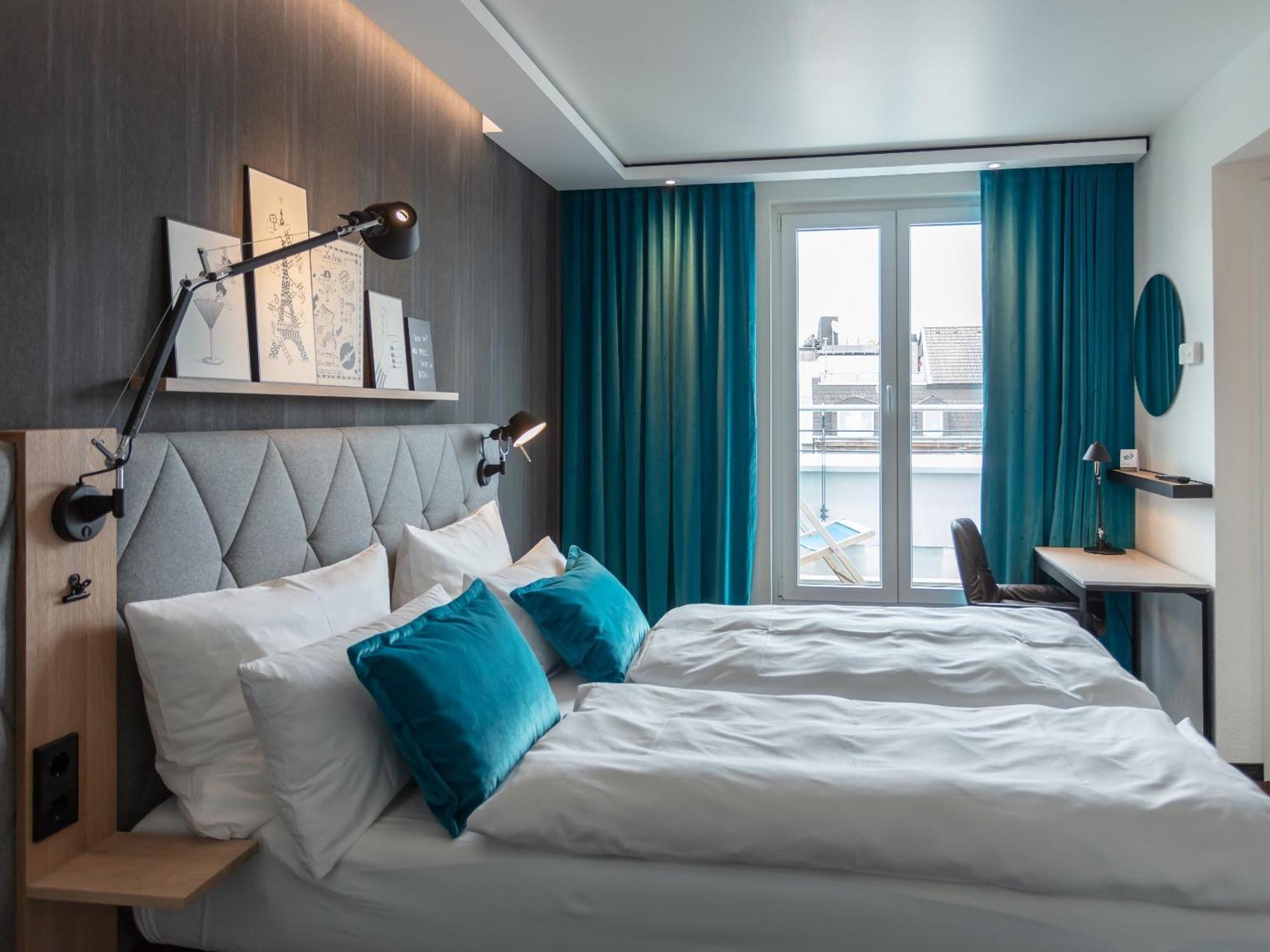 Motel One ساربروكن المظهر الخارجي الصورة