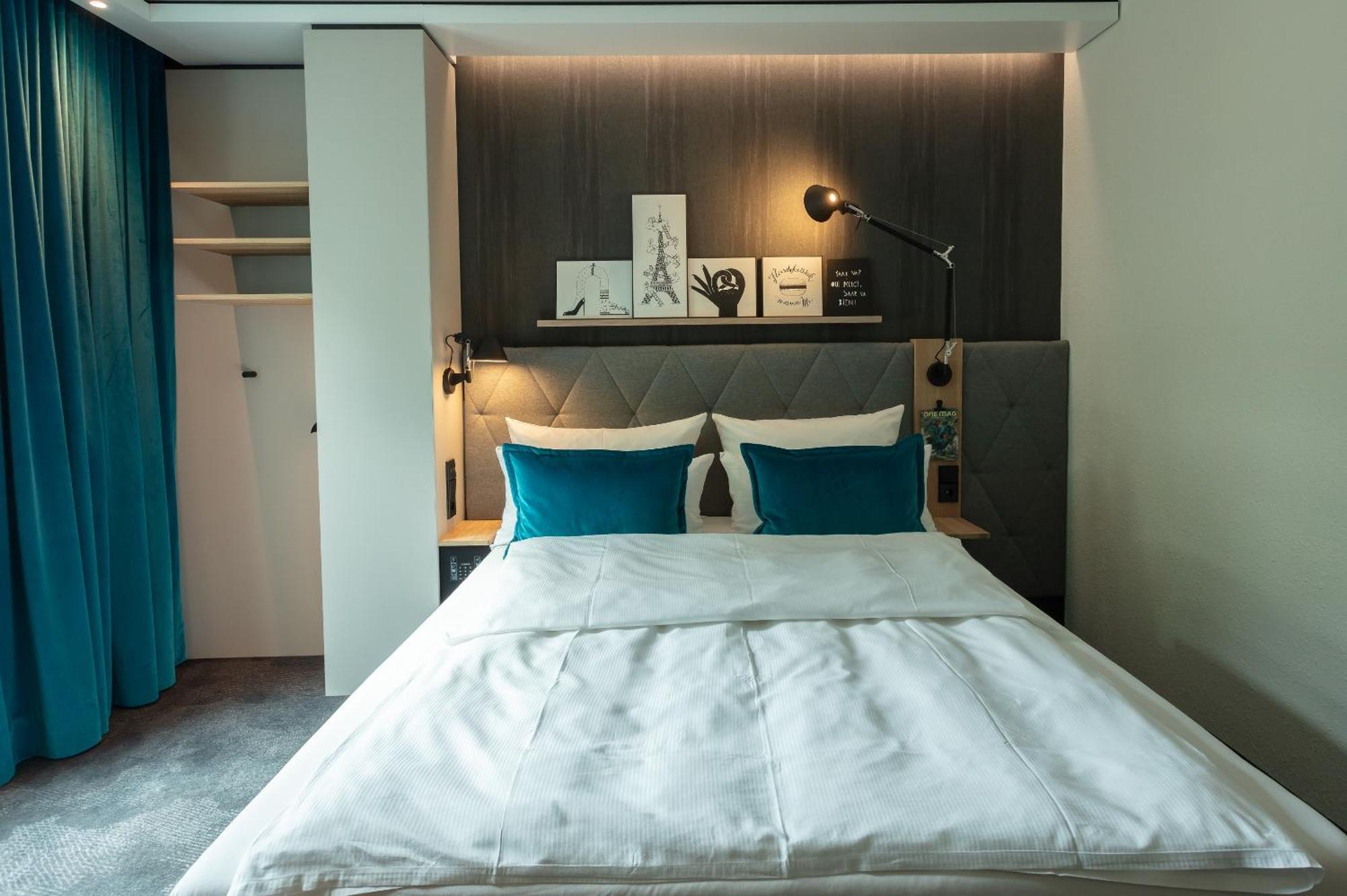 Motel One ساربروكن المظهر الخارجي الصورة