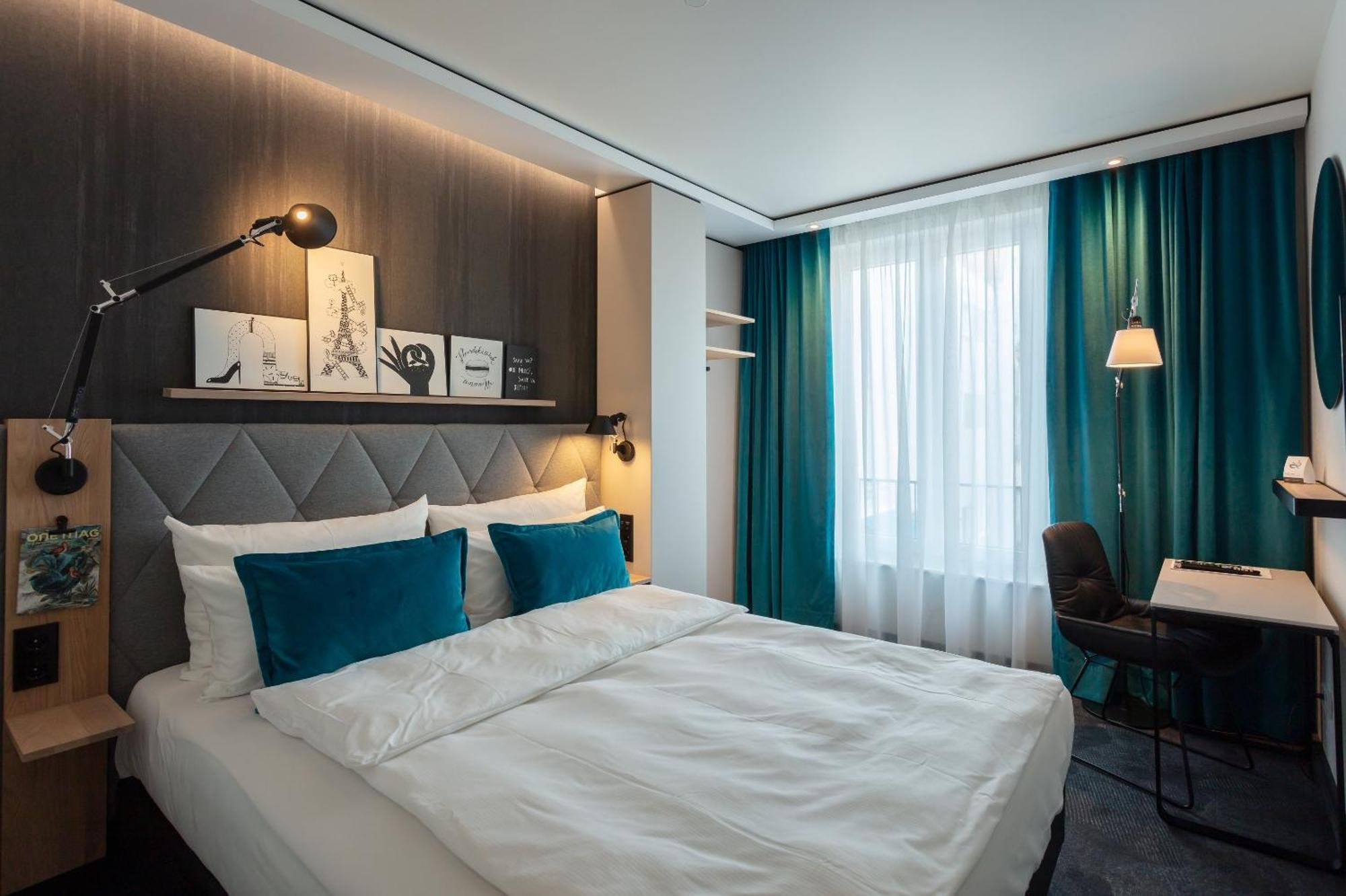 Motel One ساربروكن المظهر الخارجي الصورة