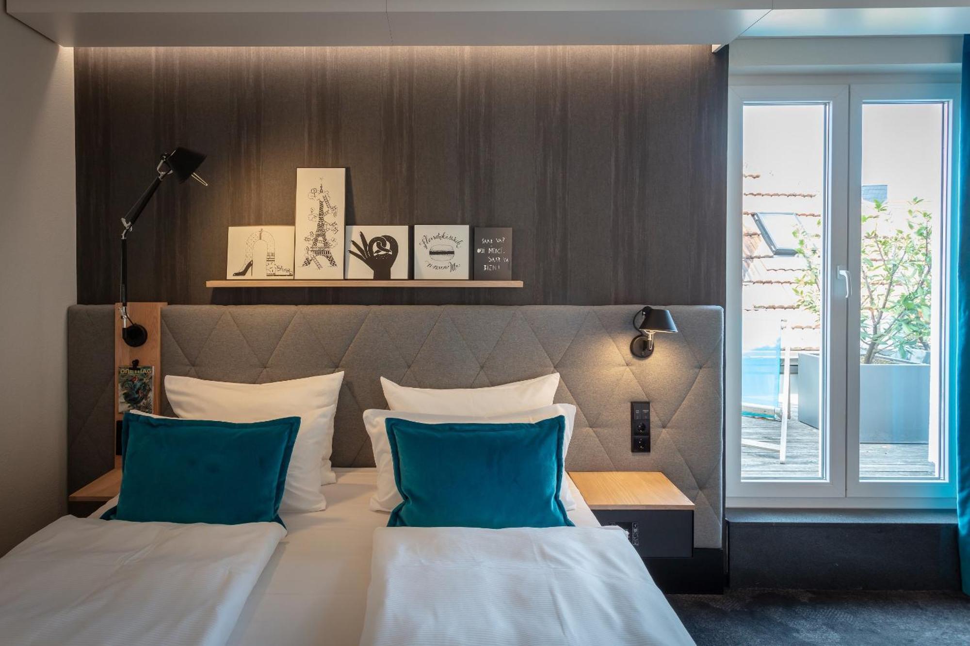 Motel One ساربروكن المظهر الخارجي الصورة