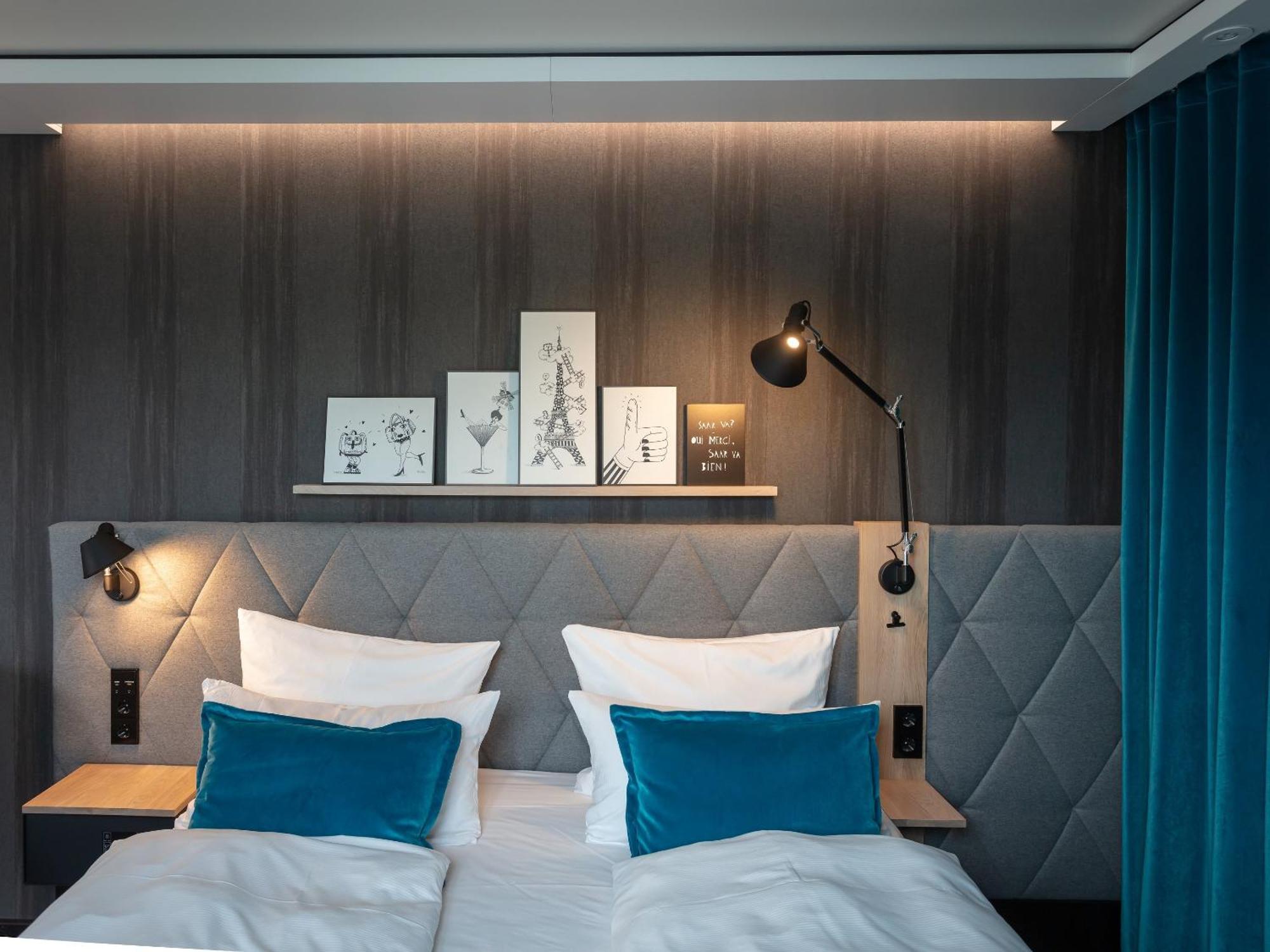 Motel One ساربروكن المظهر الخارجي الصورة