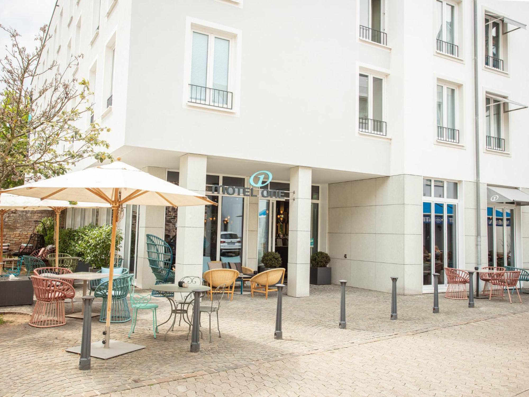 Motel One ساربروكن المظهر الخارجي الصورة
