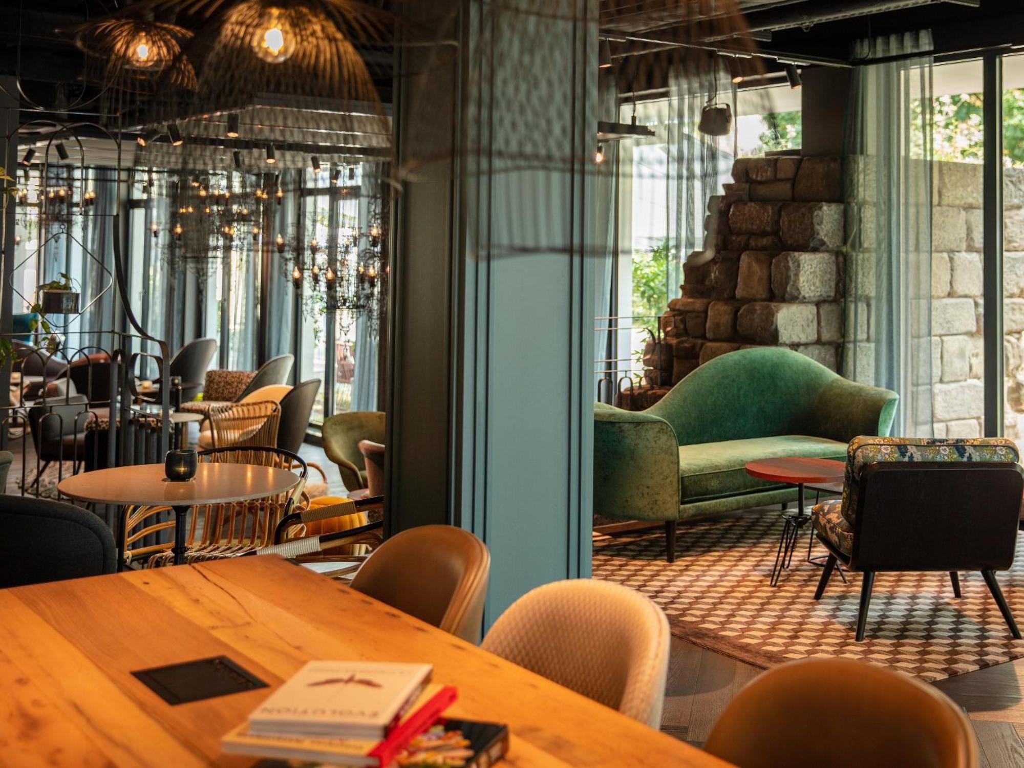 Motel One ساربروكن المظهر الخارجي الصورة