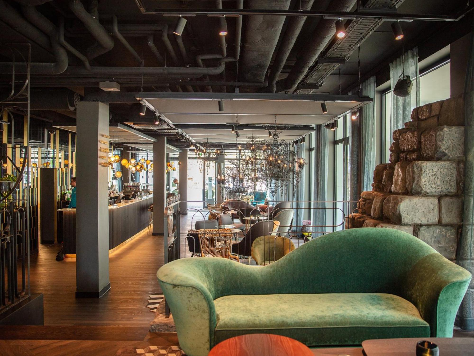 Motel One ساربروكن المظهر الخارجي الصورة