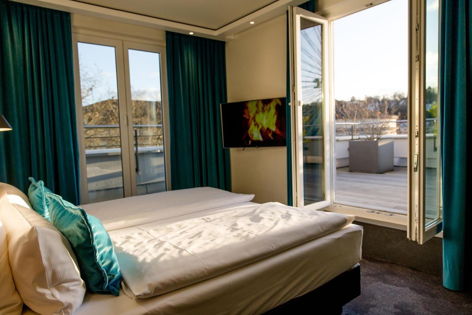 Motel One ساربروكن المظهر الخارجي الصورة