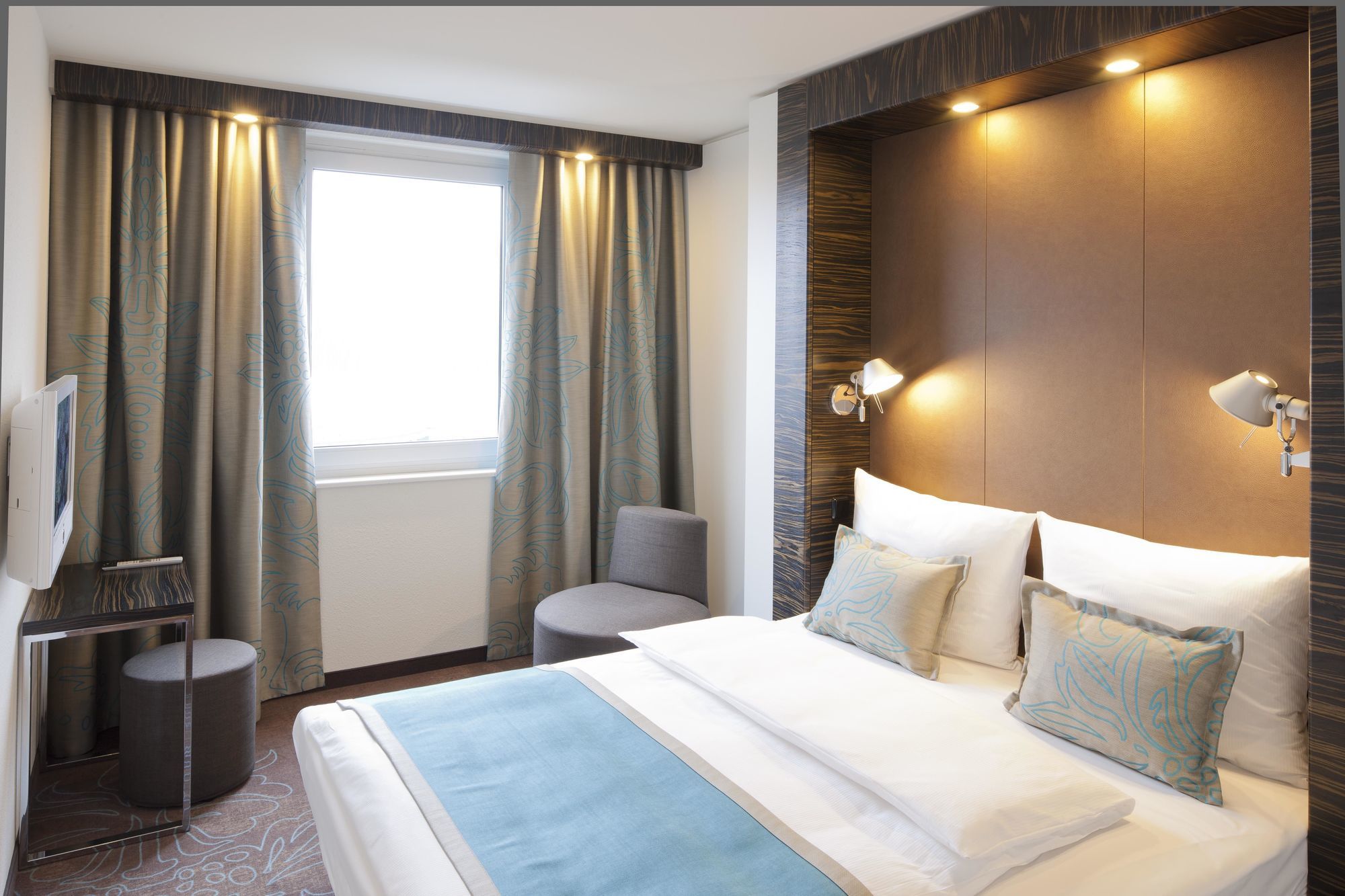 Motel One ساربروكن الغرفة الصورة