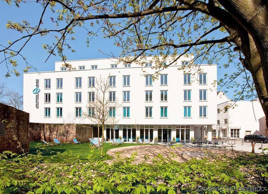 Motel One ساربروكن المظهر الخارجي الصورة