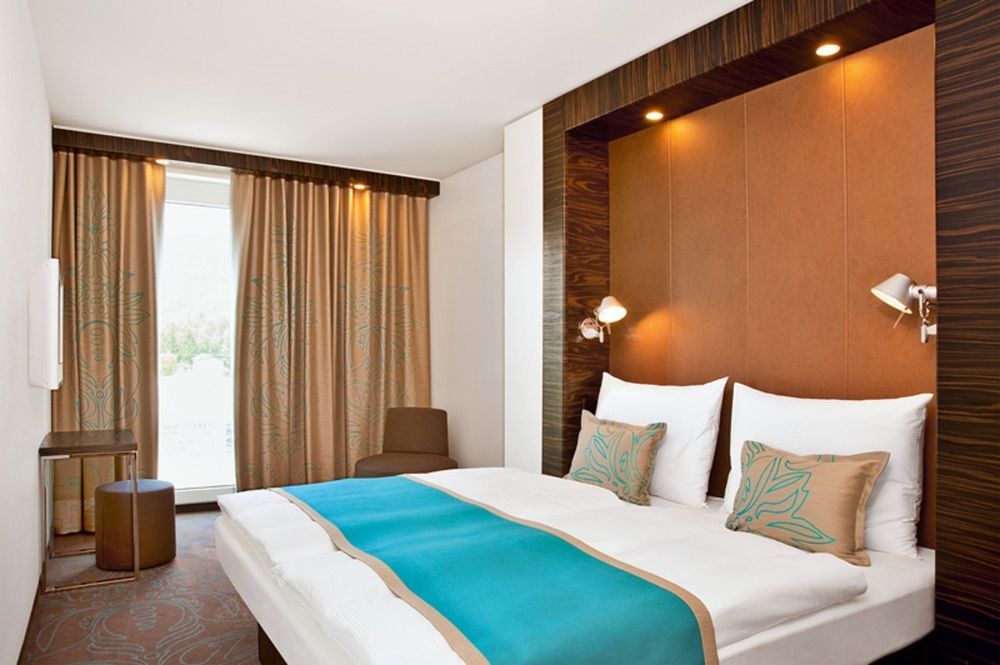 Motel One ساربروكن الغرفة الصورة