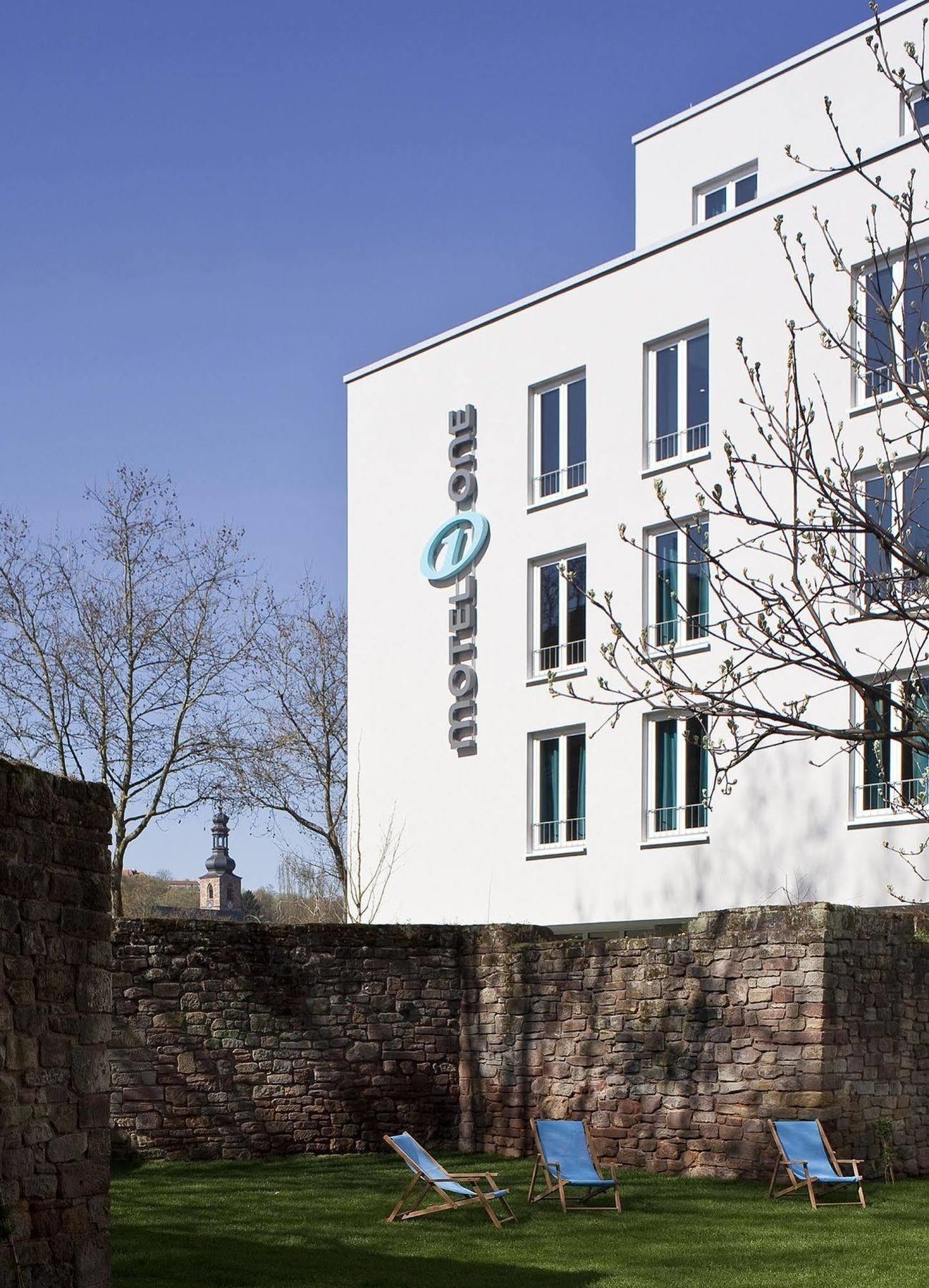 Motel One ساربروكن المظهر الخارجي الصورة